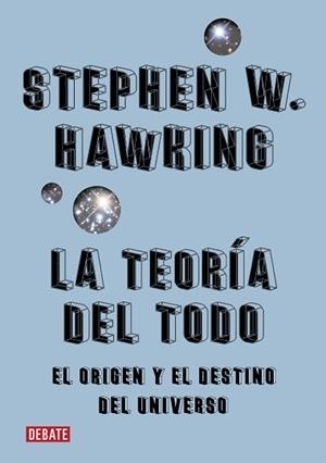 LA TEORÍA DEL TODO | 9788410214194 | HAWKING, STEPHEN