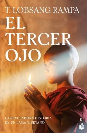 EL TERCER OJO | 9788423360956 | RAMPA, T. LOBSANG