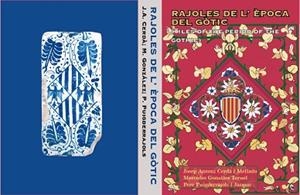 RAJOLES DE L'ÈPOCA DEL GÒTIC (SEGLES XIV-XVII) | 9788409627516 | CERDÀ I MELLADO, JOSEP ANTONI/GONZÁLEZ TERUEL, MERCEDES/PUIGDERRAJOLS I JARQUE, PERE