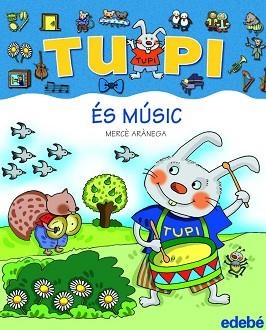 TUPI ES MUSIC | 9788423684199 | ARANEGA, MERCE (1948- )