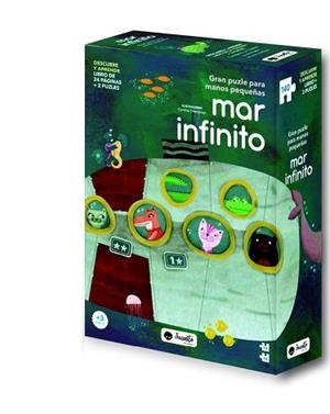 MAR INFINITO | 9788419161635 | PAMELA ALTIERI