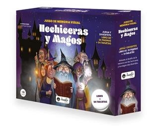 HECHICERAS Y MAGOS | 9788419161659 | PAMELA ALTIERI
