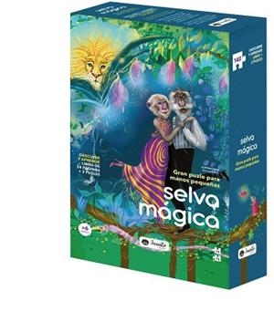 SELVA MÁGICA | 9788419161611 | PAMELA ALTIERI