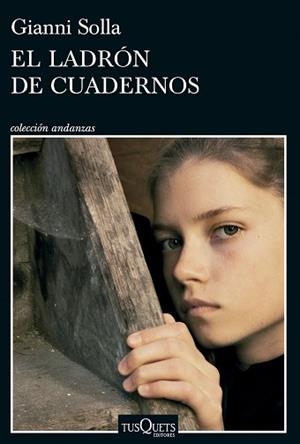 EL LADRÓN DE CUADERNOS | 9788411075374 | SOLLA, GIANNI
