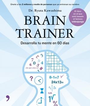 BRAIN TRAINING | 9788484606314 | KAWASHIMA, RYUTA