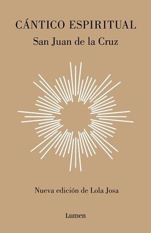 CÁNTICO ESPIRITUAL | 9788426426420 | DE LA CRUZ, SAN JUAN