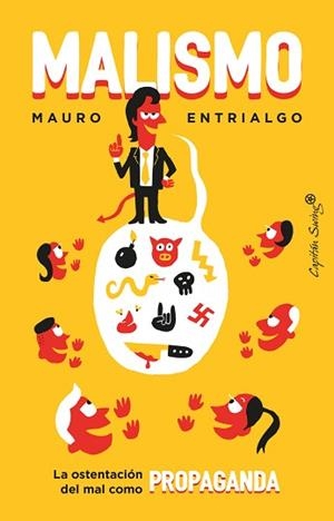MALISMO | 9788412878783 | ENTRIALGO, MAURO