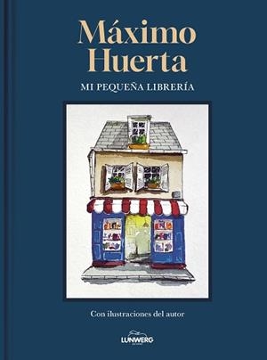 MI PEQUEÑA LIBRERÍA | 9788410378056 | HUERTA, MÁXIMO