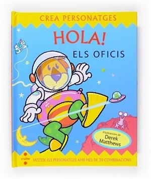 HOLA ELS OFICIS | 9788466117241 | HARWOOD, BETH