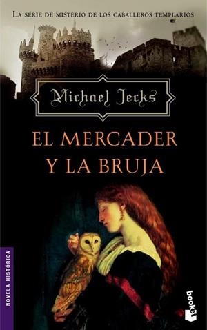 MERCADER Y LA BRUJA, EL | 9788427031968 | JECKS, MICHAEL