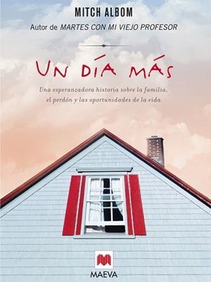 UN DIA MAS | 9788496748125 | ALBOM, MITCH