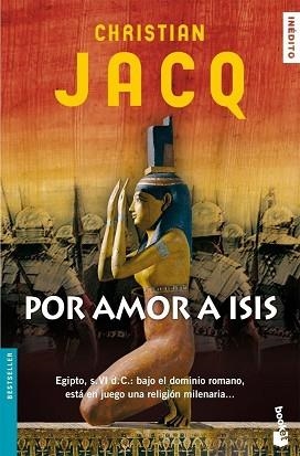 POR AMOR A ISIS (NF) | 9788408072416 | JACQ, CHRISTIAN