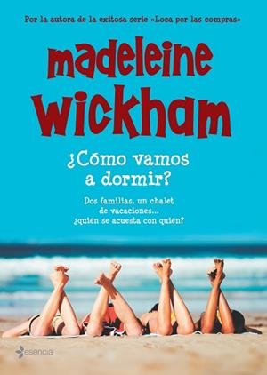 CÓMO VAMOS A DORMIR | 9788408072867 | WICKHAM, MADELEINE