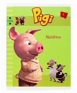 PIGI MALIFETES | 9788466117654 | VARIOS AUTORES,