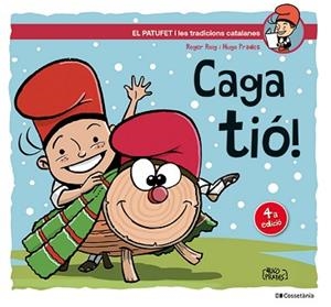 CAGA TIÓ! | 9788413564456 | ROIG CÉSAR, ROGER