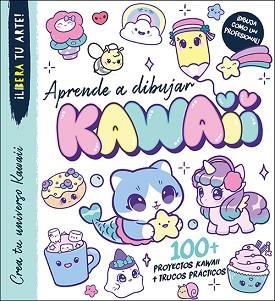 APRENDE A DIBUJAR KAWAII | 9788428571593 | KHOKHLOVA, ANNIE