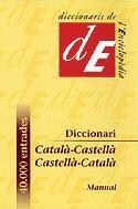 DICCIONARI CATALA-CASTELLA / CASTELLA-CATALA | 9788441224780 | DIVERSOS AUTORS