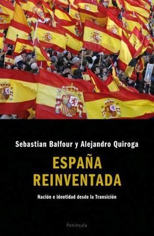 ESPAÑA REINVENTADA | 9788483077788 | BALFOUR, SEBASTIAN