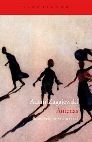 ANTENAS AC-148 | 9788496834002 | ZAGAJEWSKI, ADAM