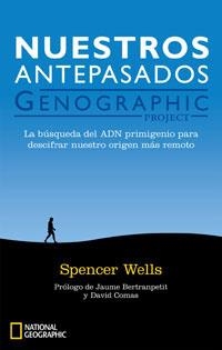 NUESTROS ANTEPASADOS | 9788482983868 | WELLS, SPENCER