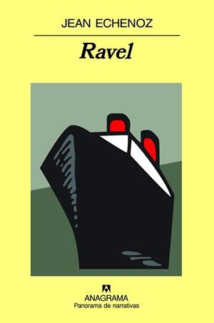 RAVEL | 9788433974525 | ECHENOZ, JEAN