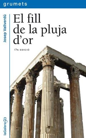 FILL DE LA PLUJA D'OR, EL | 9788424681234 | VALLVERDÚ I AIXALÀ, JOSEP
