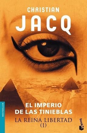 REINA LIBERTAD 1, LA | 9788408073352 | JACQ, CHRISTIAN
