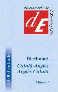 DICCIONARI CATALA-ANGLES / ANGLES-CATALA | 9788441215160 | DIVERSOS AUTORS