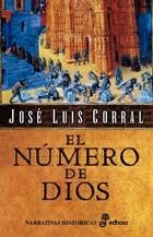 NUMERO DE DIOS, EL- EL SECRETO QUE EXPLICA LAS CATEDRALES | 9788435061117 | CORRAL, JOSE LUIS
