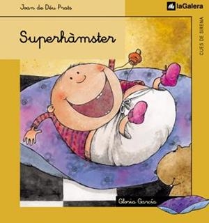 SUPERHAMSTER | 9788424620912 | DEU PRATS, JOAN DE