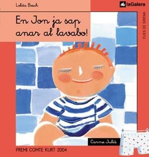 JON JA SAP ANAR AL LAVABO, EN -PREMI COMTE KURT 20 | 9788424620936 | BOSCH, LOLITA