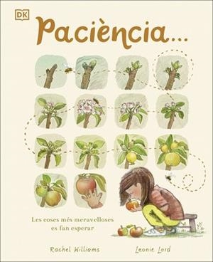 PACIÈNCIA | 9780241720226 | WILLIAMS, RACHEL