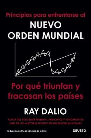 PRINCIPIOS PARA ENFRENTARSE AL NUEVO ORDEN MUNDIAL | 9788423433490 | DALIO, RAY