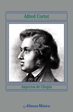 ASPECTOS DE CHOPIN | 9788420685274 | CARTOT, ALFRED