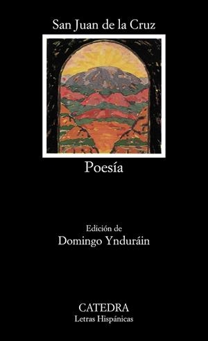 SAN JUAN DE LA CRUZ : POESIA | 9788437604107 | JUAN DE LA CRUZ, SANTO