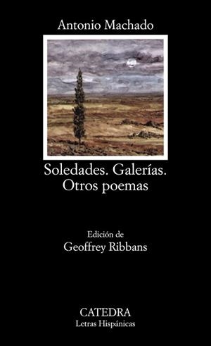 SOLEDADES. GALERIAS. OTROS POEMAS | 9788437604114 | MACHADO, ANTONIO
