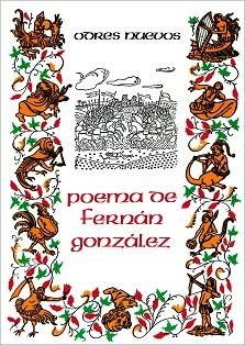 POEMA DE FERNAN GONZALEZ | 9788470390258 | ANÓNIMO