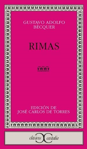 RIMAS | 9788470392368 | BECQUER, GUSTAVO ADOLFO