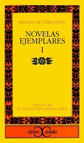 NOVELAS EJEMPLARES. | 9788470393938 | DE CERVANTES SAAVEDRA, MIGUEL