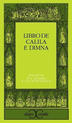LIBRO DE CALILA E DIMNA | 9788470394294 | ANÓNIMO