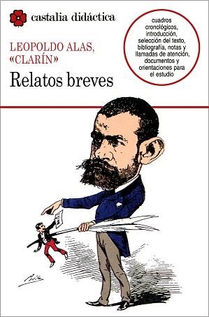 RELATOS BREVES | 9788470394812 | ALAS, LEOPOLDO - CLARIN