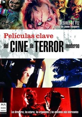 PELICULAS CLAVE CINE TERR | 9788496222892 | DE FEZ DESIREE