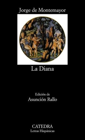 DIANA, LA | 9788437609812 | MONTEMAYOR, JORGE DE (RALLO, A