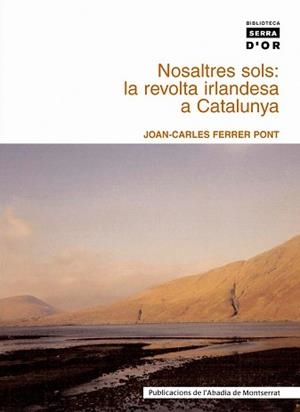 NOSALTRES SOLS LA REVOLTA IRLANDESA A CATALUNYA | 9788484159131 | FERRER I PONT, JOAN CARLES