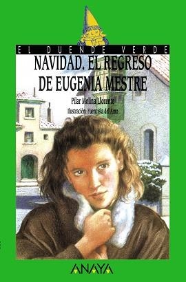 NAVIDAD : EL REGRESO DE EUGENI | 9788420762814 | MOLINA LLORENTE, PILAR