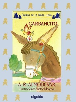 GARBANCITO | 9788476470398 | RODRIGUEZ ALMODOVAR, ANTONIO