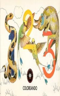 COLOREANDO. LIBRO DE ACTIVIDADES | 9788446003526 | ANONIMAS Y COLECTIVAS
