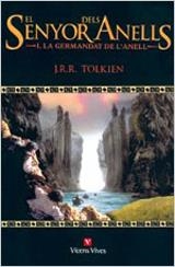 SENYOR DELS ANELLS I. LA GERMANDAT DE L' ANELL | 9788431623326 | TOLKIEN, J.R.R.