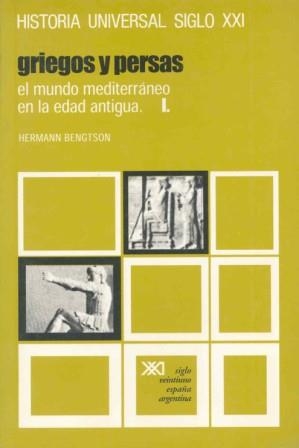 MUNDO MEDITERRANEO EN LA EDAD ANTIGUA. T.1. GRIEG | 9788432300707 | BENGTSON, HERMANN