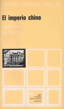 IMPERIO CHINO. EL | 9788432301209 | FRANKE, HERBERT /TRAUZETTEL, ROLF